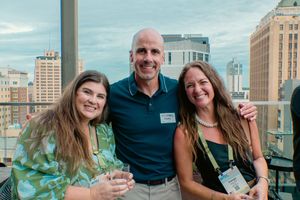 Conference video production - Mew Networking, Austin TX