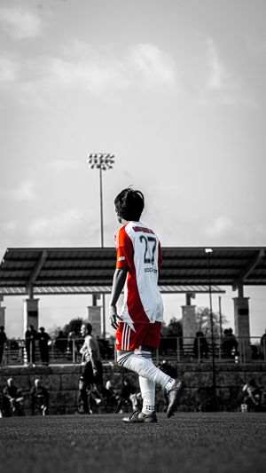 Soccer team photography - Lonestar Soccer Club