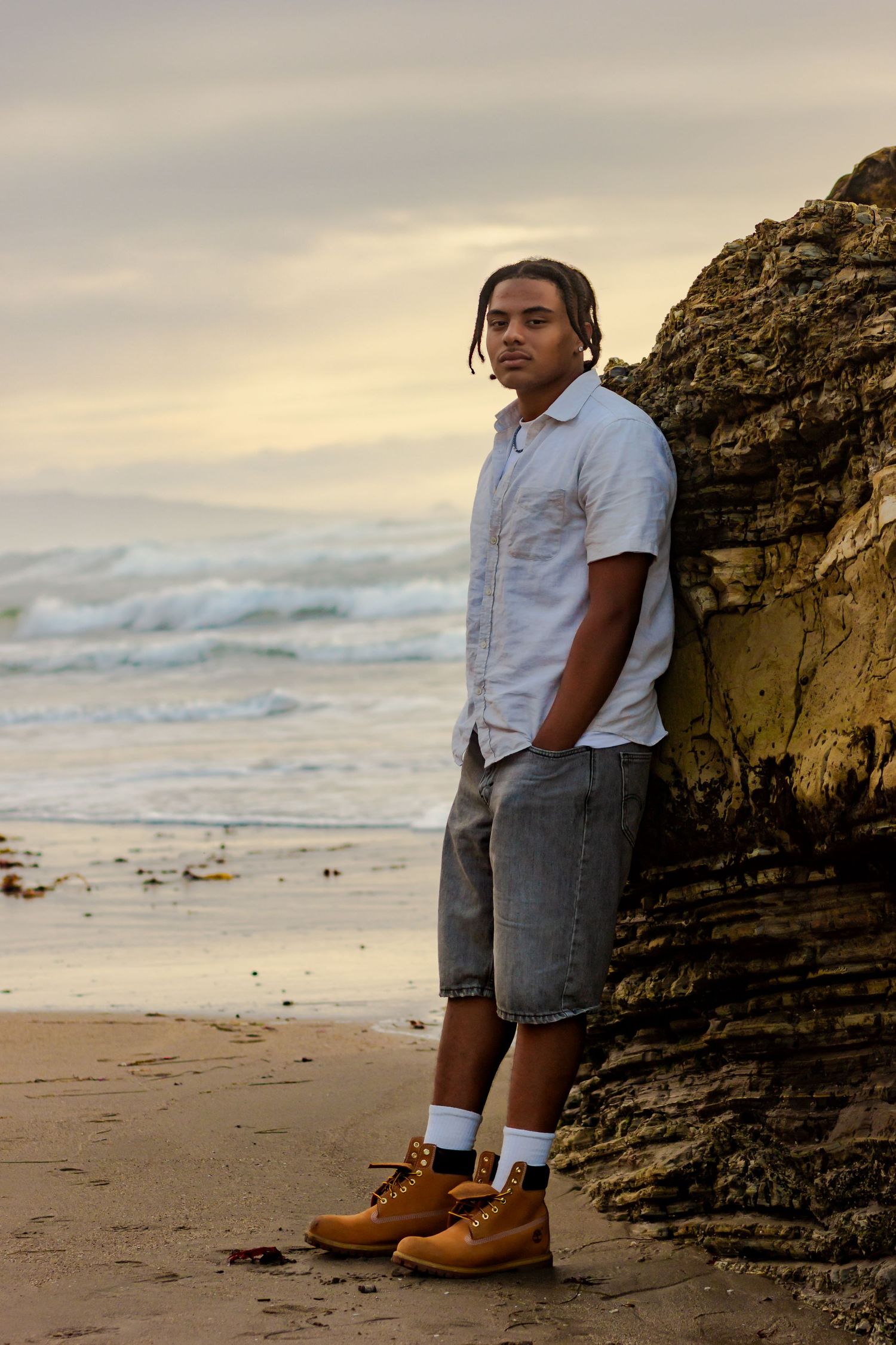 Senior Graduation Portrait Photographer Orcutt Central Coast California