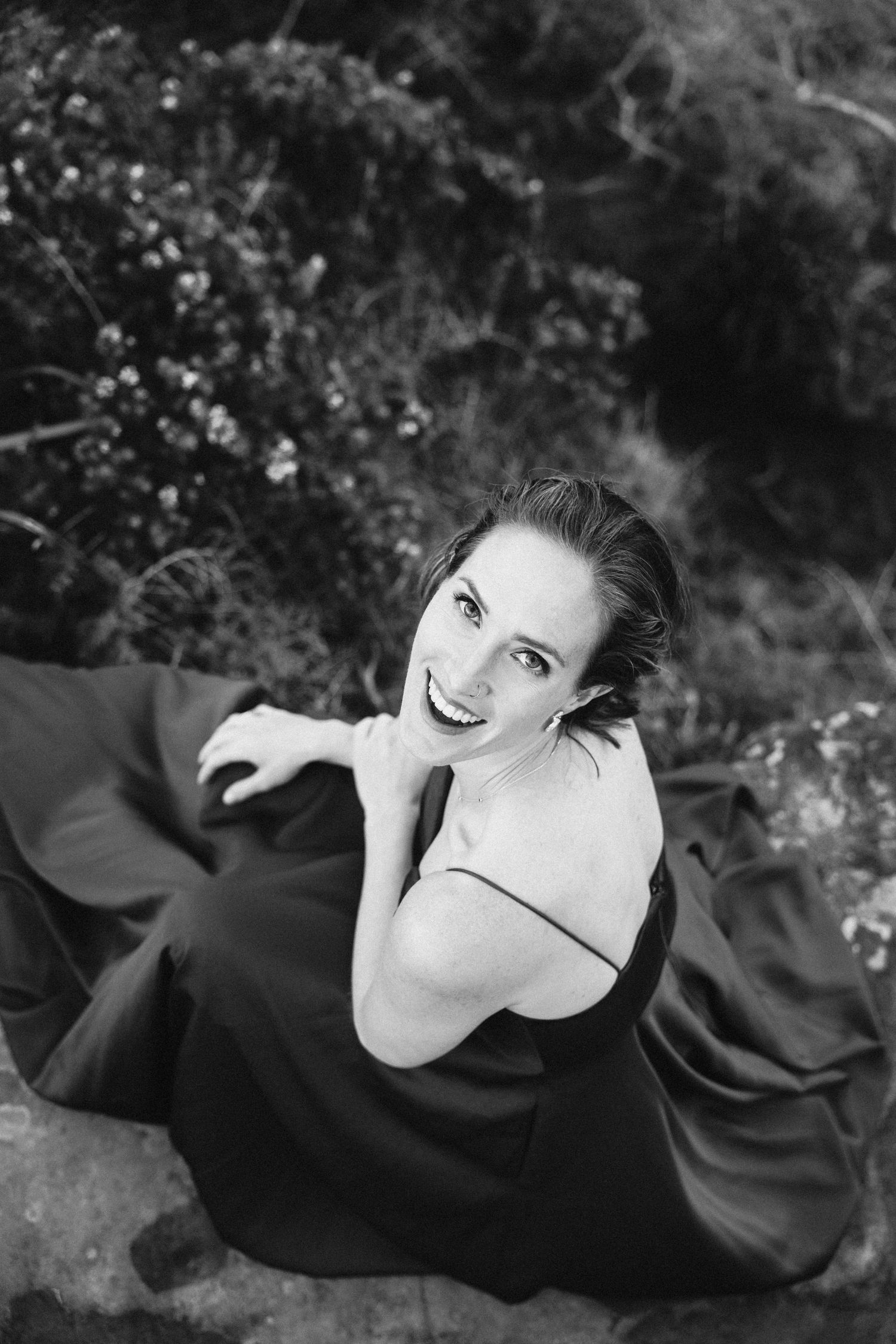 Portrait & Headshot Photography - Oprah Singer in Dee Why on Northern Beaches, Sydney