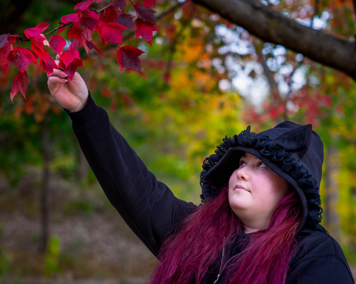 Hope autumn