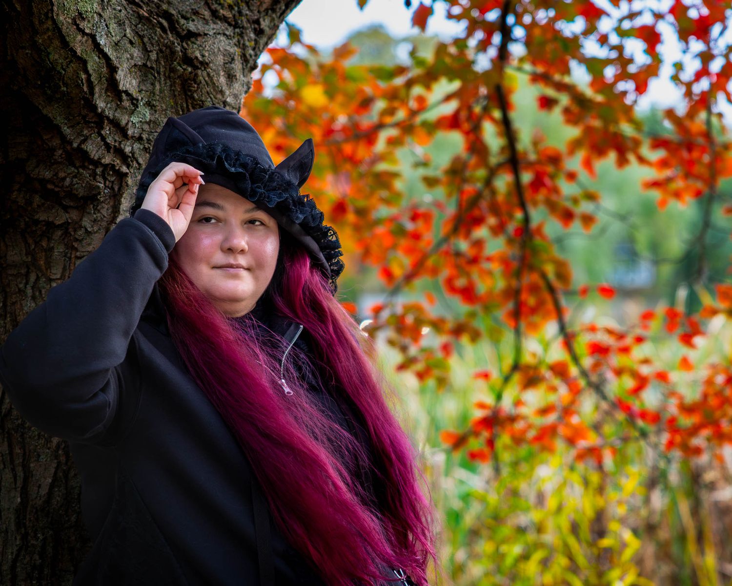 Hope Autumn