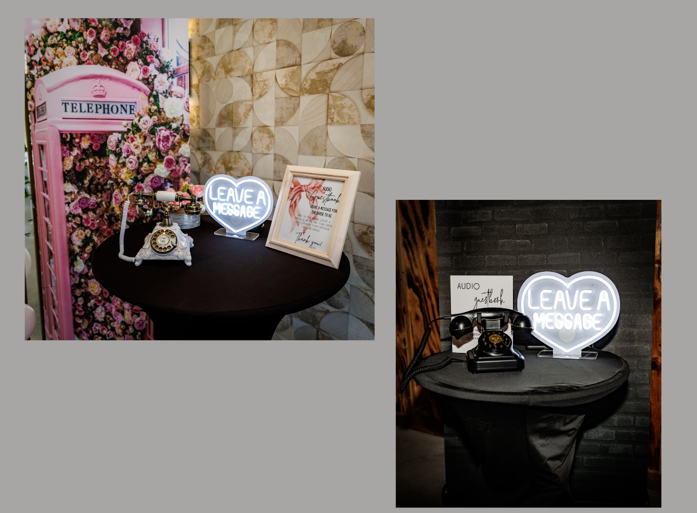 Audio Book Fort Worth 
Audio Phone book rental
Photo Booth Rental