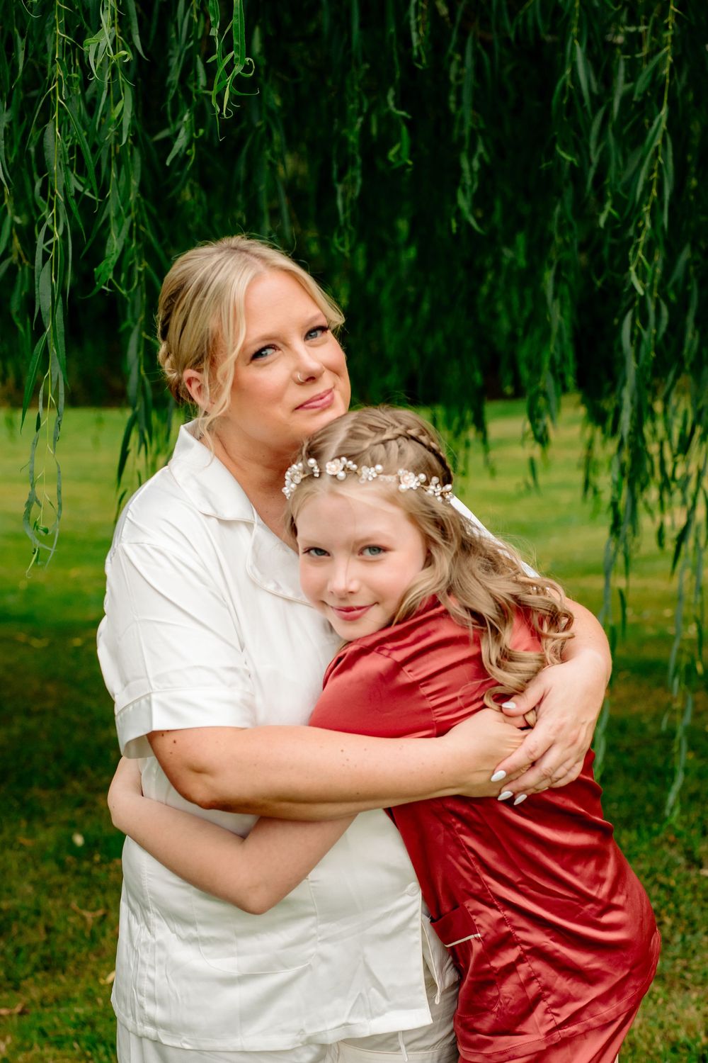 Binksberry Hollow Wedding in Wilson, New York photographed by Jess Trankle Images Buffalo and Rochester Wedding Photographer.