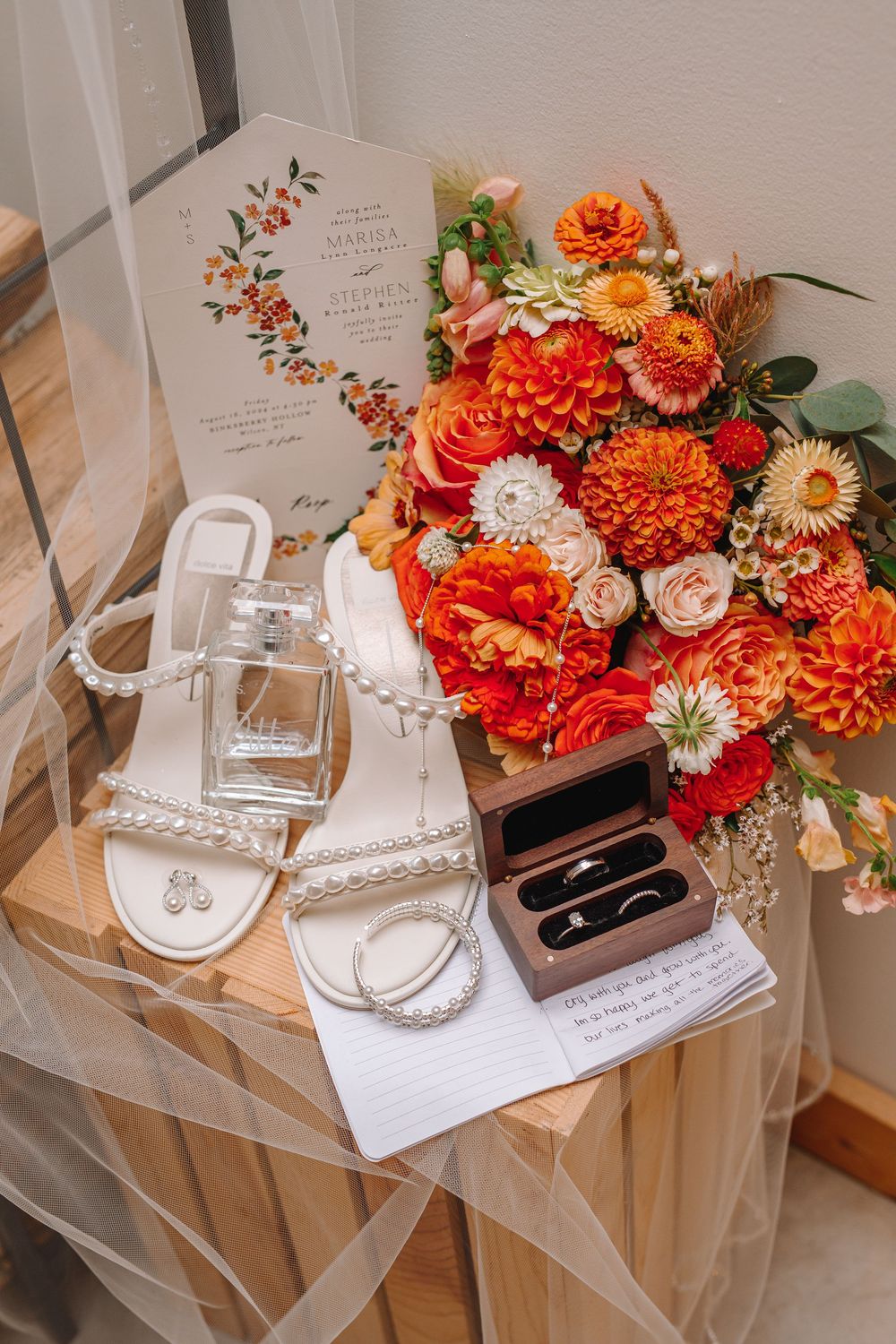 Binksberry Hollow Wedding in Wilson, New York photographed by Jess Trankle Images Buffalo and Rochester Wedding Photographer.