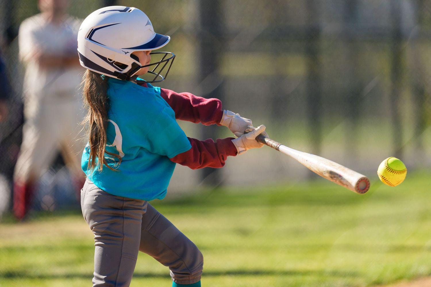 youth sports, softball, baseball
