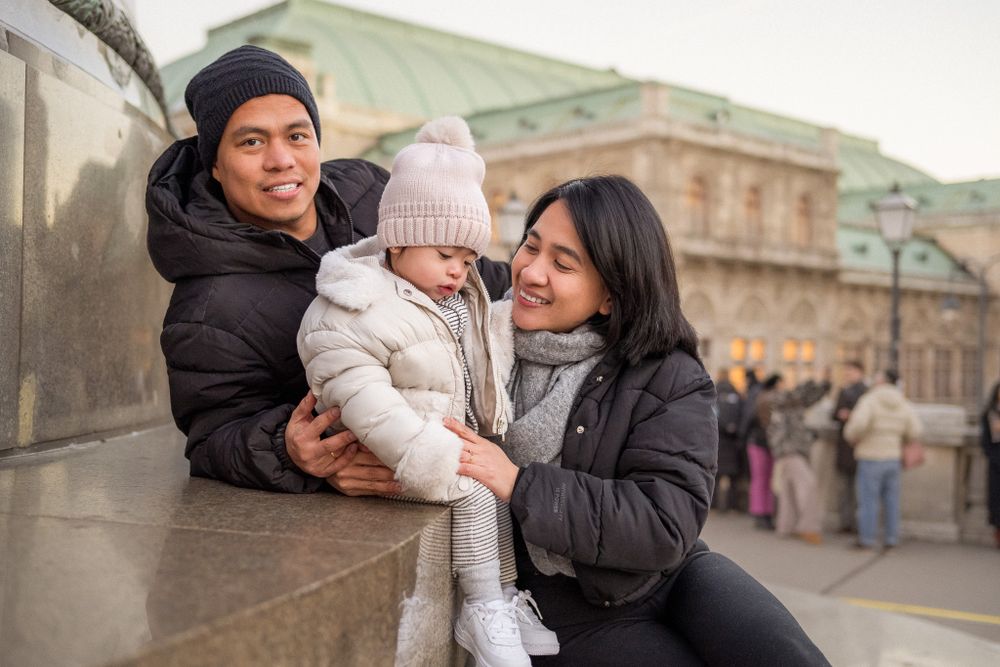 Family photo session in Vienna, Vienna photographer