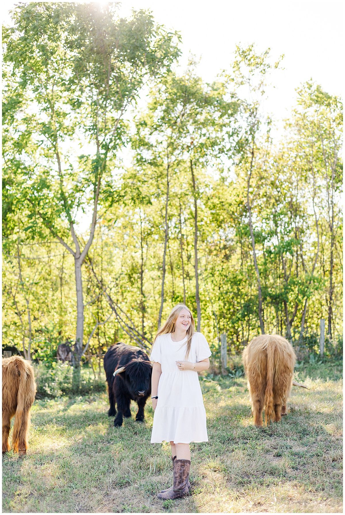 North Louisiana Senior photographer