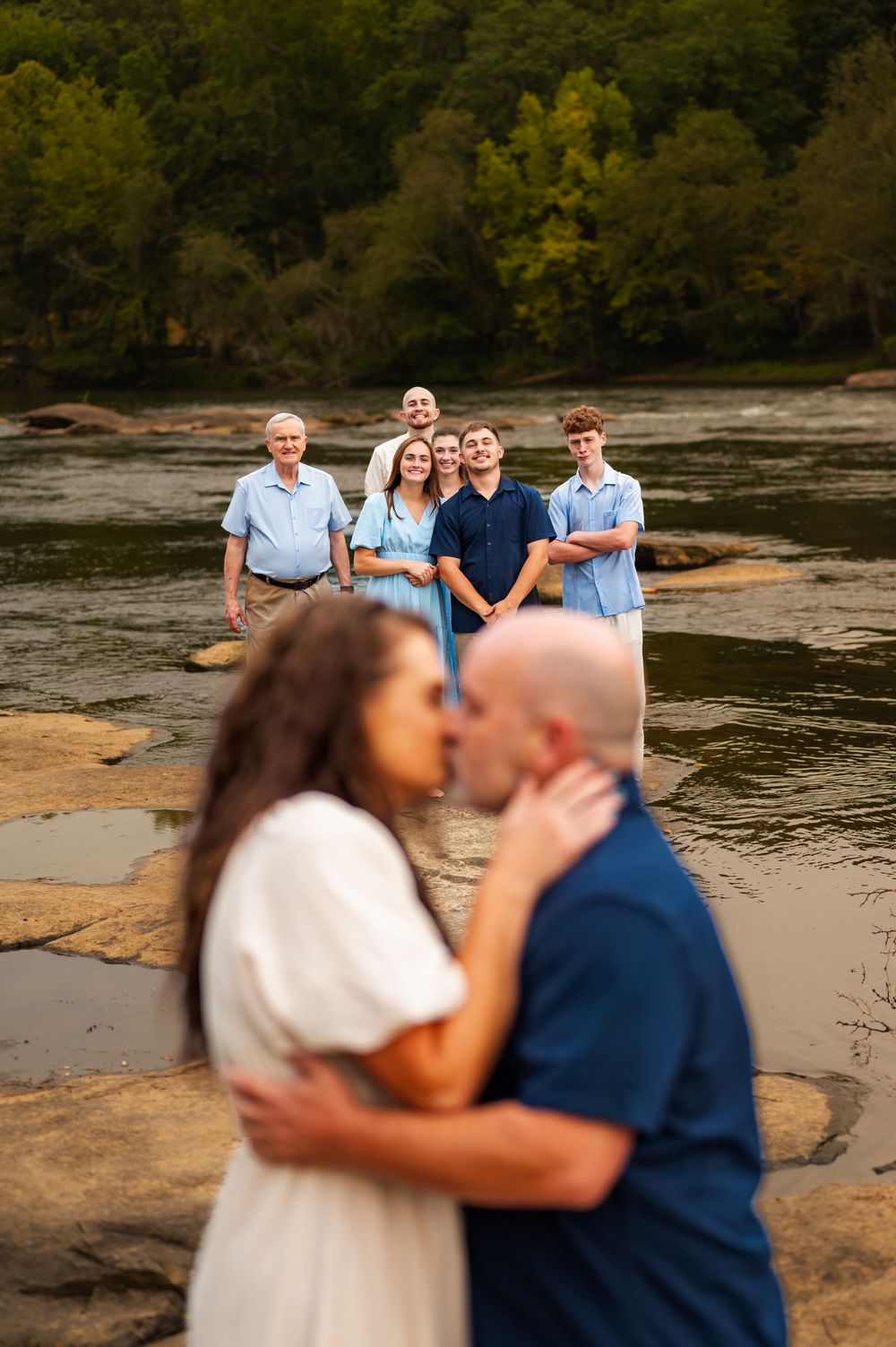 engagement and family session at Saluda Riverwalk, South Carolina
Couples, Engagement, Weddings, and Families
South Carolina Photographer