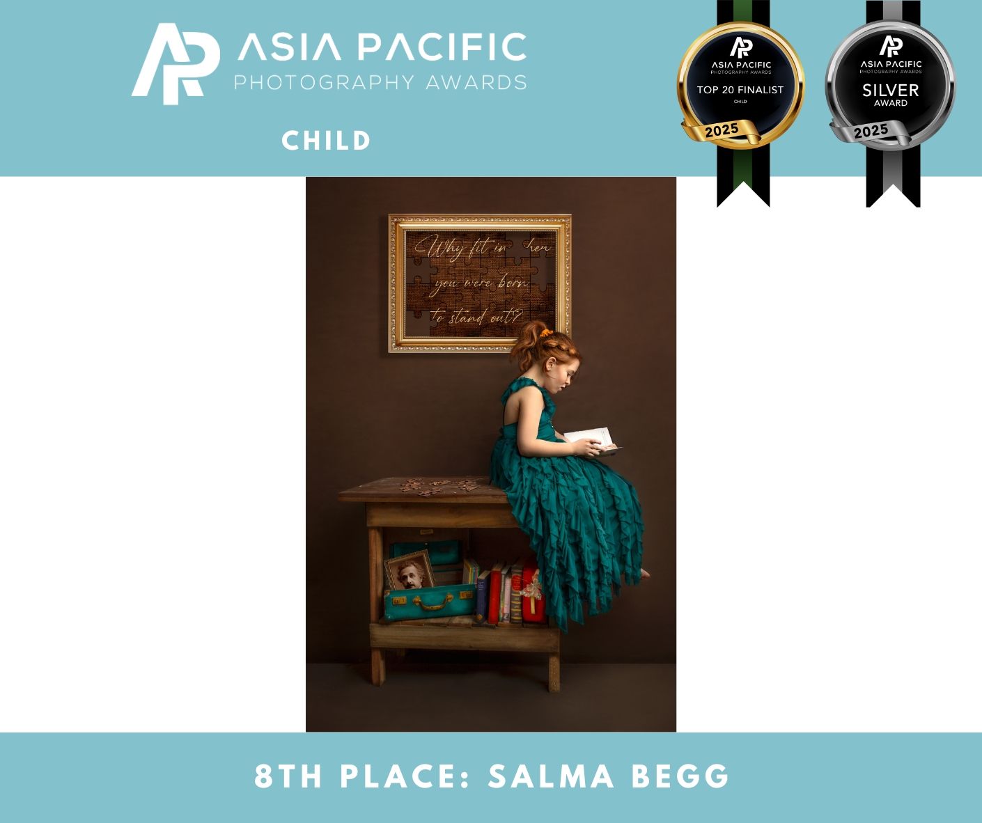 asd awareness, image that tells a story, award winning, understanding autism, photographer Salma Begg, springfield lakes, ipswich, brisbane