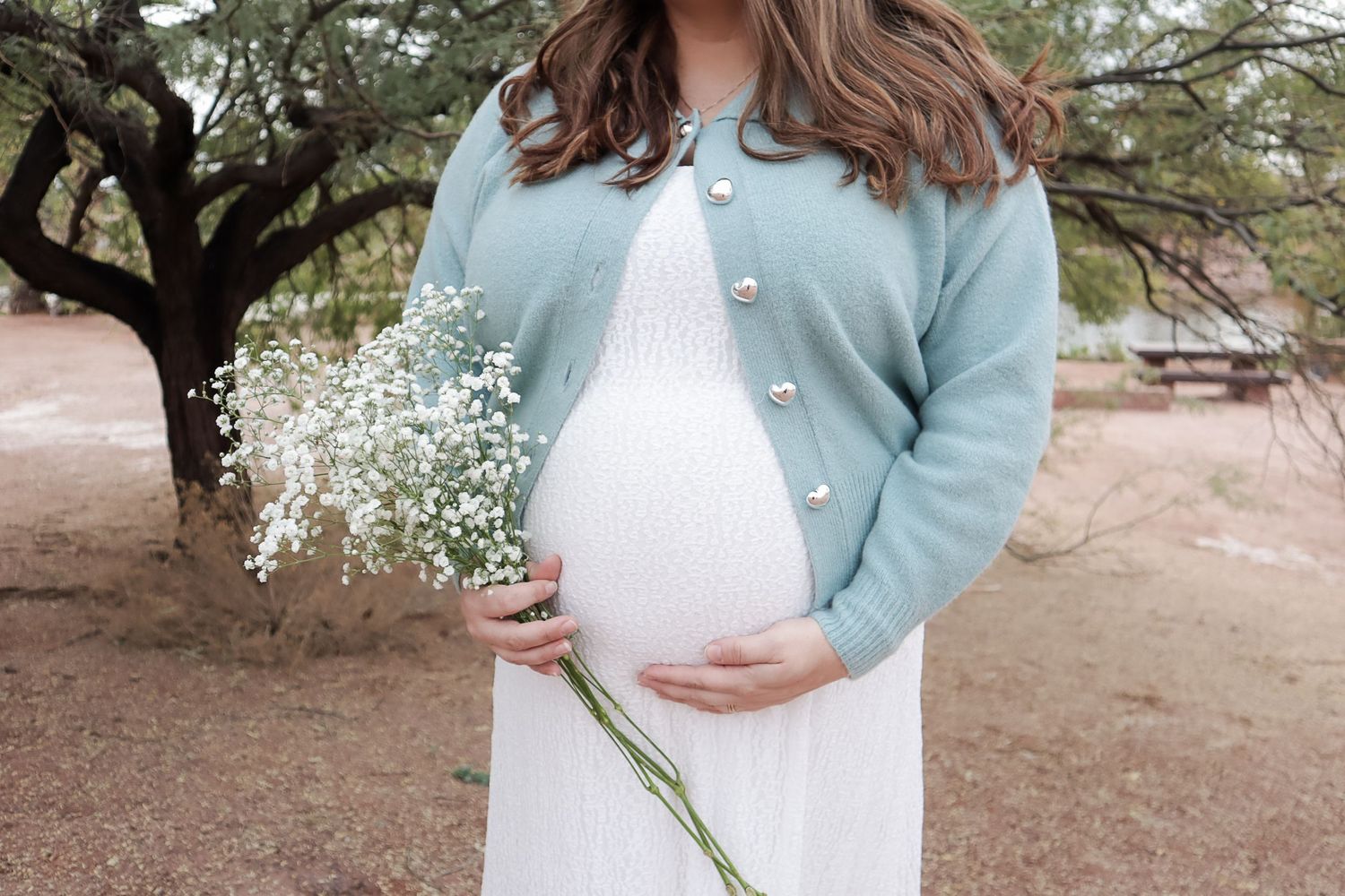 West Michigan Photographer: maternity photo of a mother to be at the end of her pregnancy