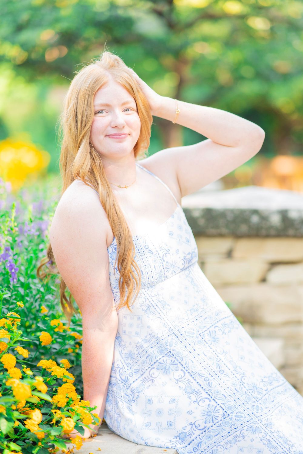 Senior photographer in Wichita KS