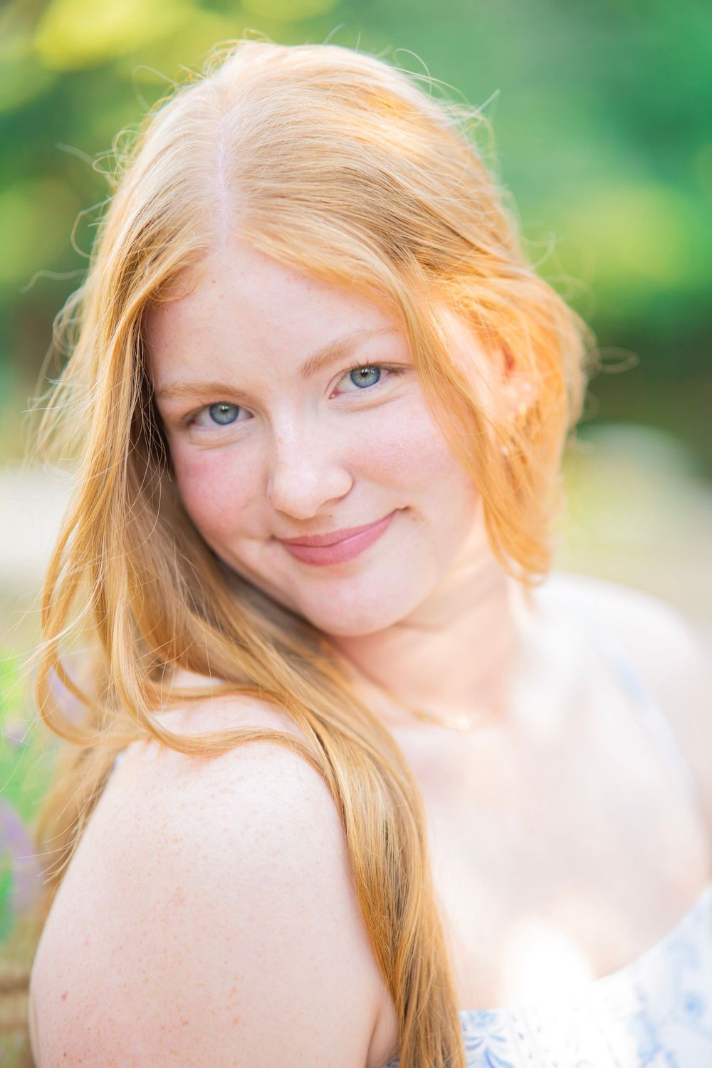 Senior photographer in Wichita KS