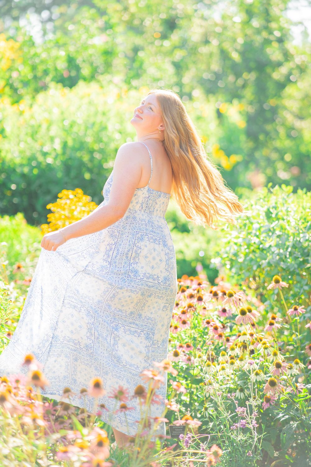 Senior photographer in Wichita KS