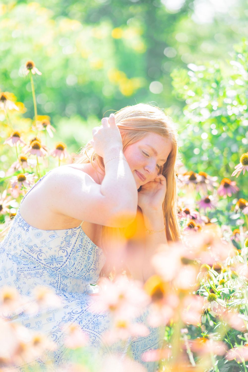 Senior photographer in Wichita KS