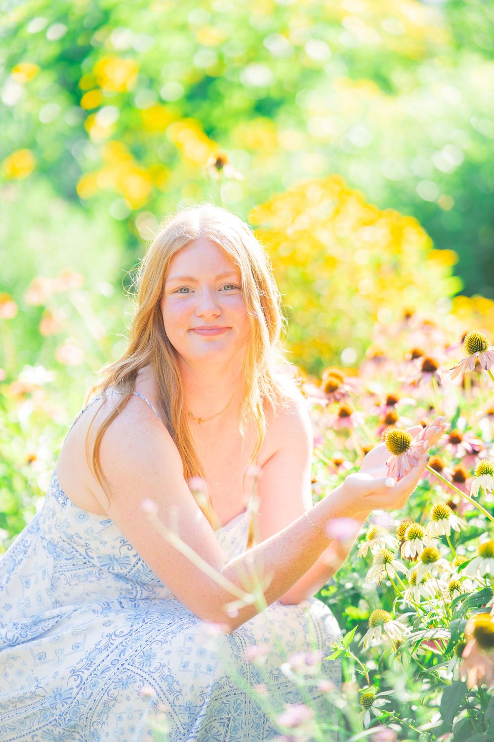 Senior photographer in Wichita KS