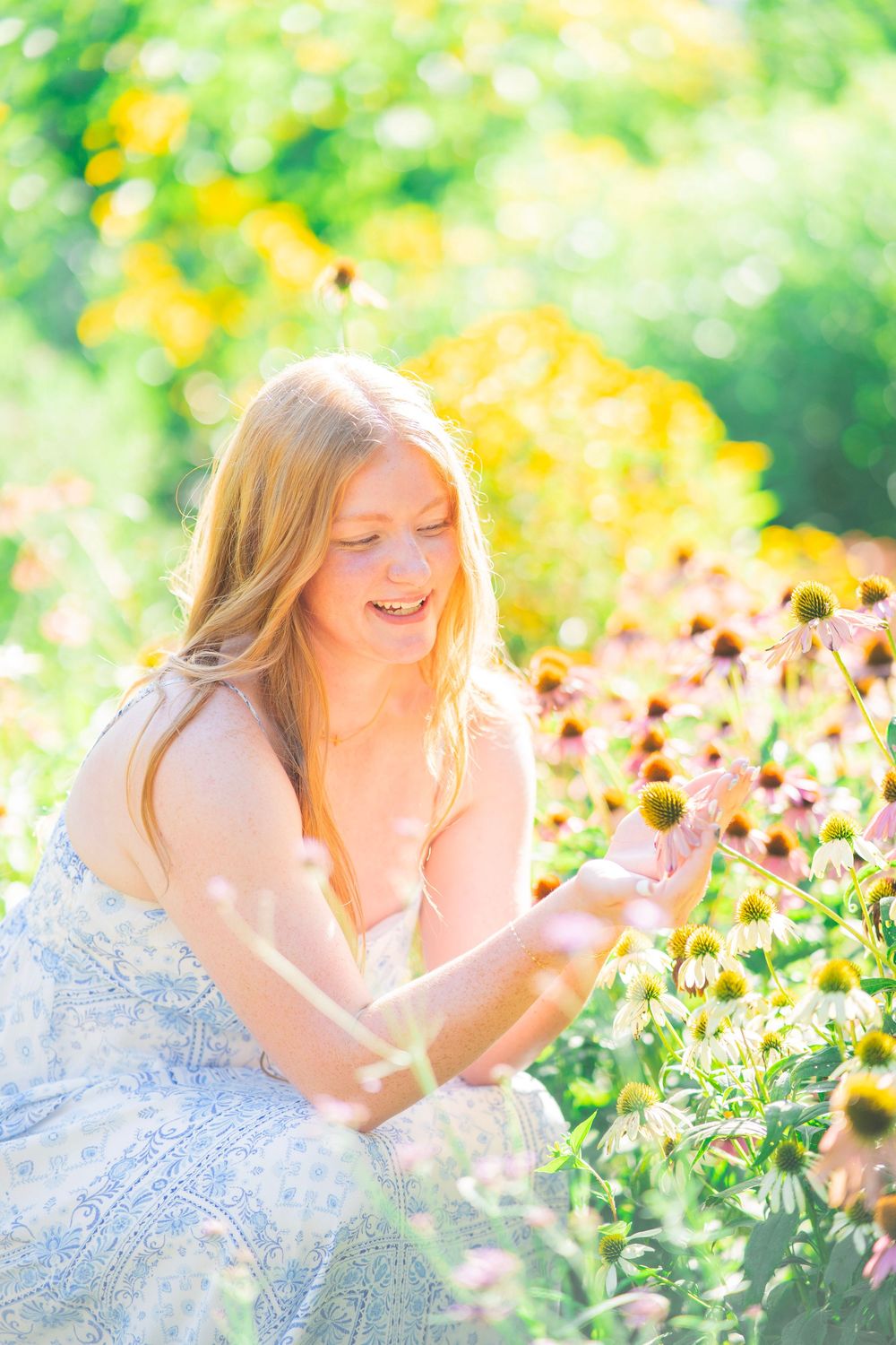Senior photographer in Wichita KS
