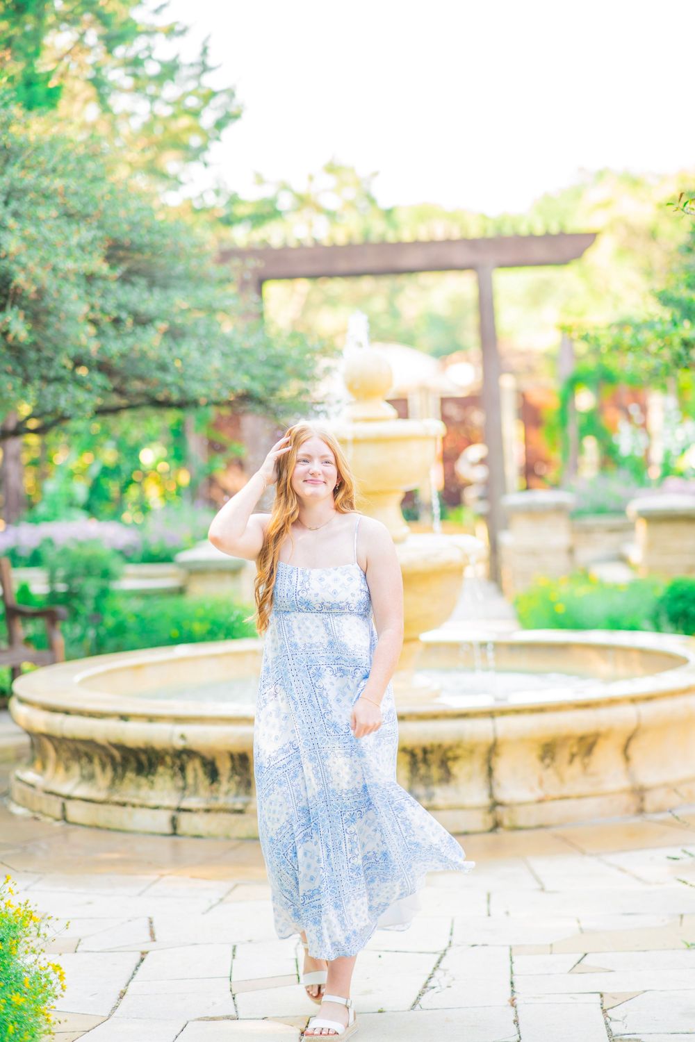 Senior photographer in Wichita KS