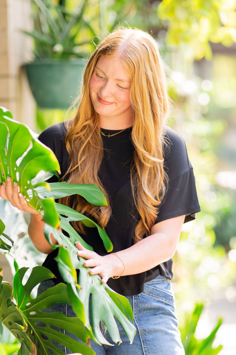 Senior photographer in Wichita KS