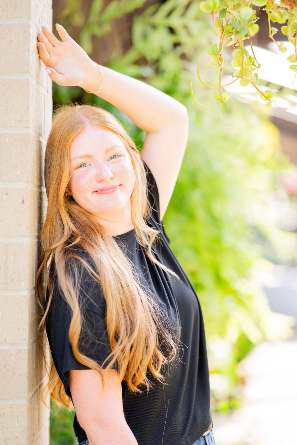 Senior photographer in Wichita KS