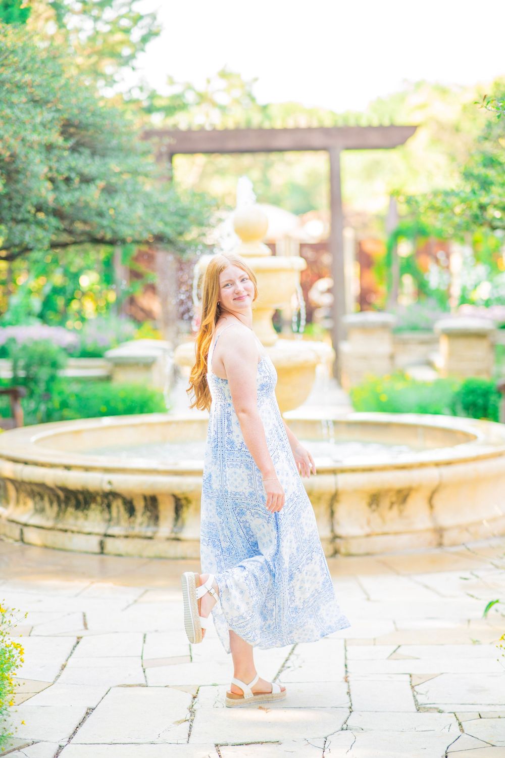 Senior photographer in Wichita KS