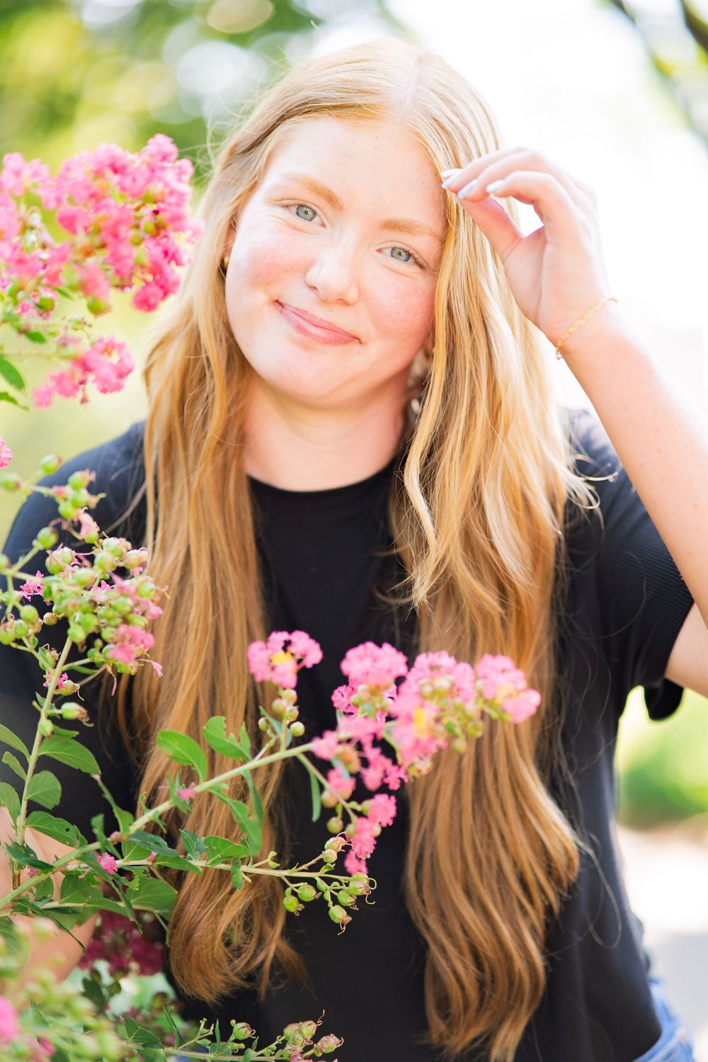Senior photographer in Wichita KS
