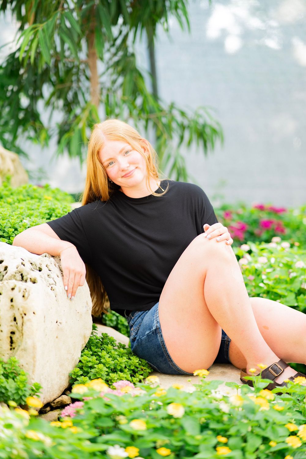 Senior photographer in Wichita KS