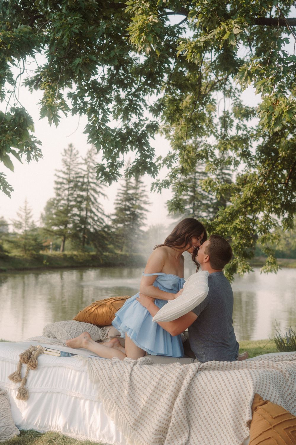 Bridgewater, Nova Scotia and surrounding Southshore areas - Soft & sentimental wedding photography. Storytelling told through imagery.