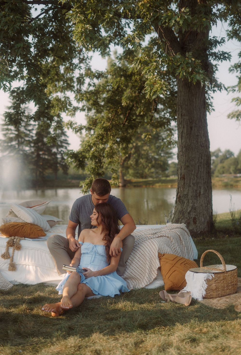 Bridgewater, Nova Scotia and surrounding Southshore areas - Soft & sentimental wedding photography. Storytelling told through imagery.
