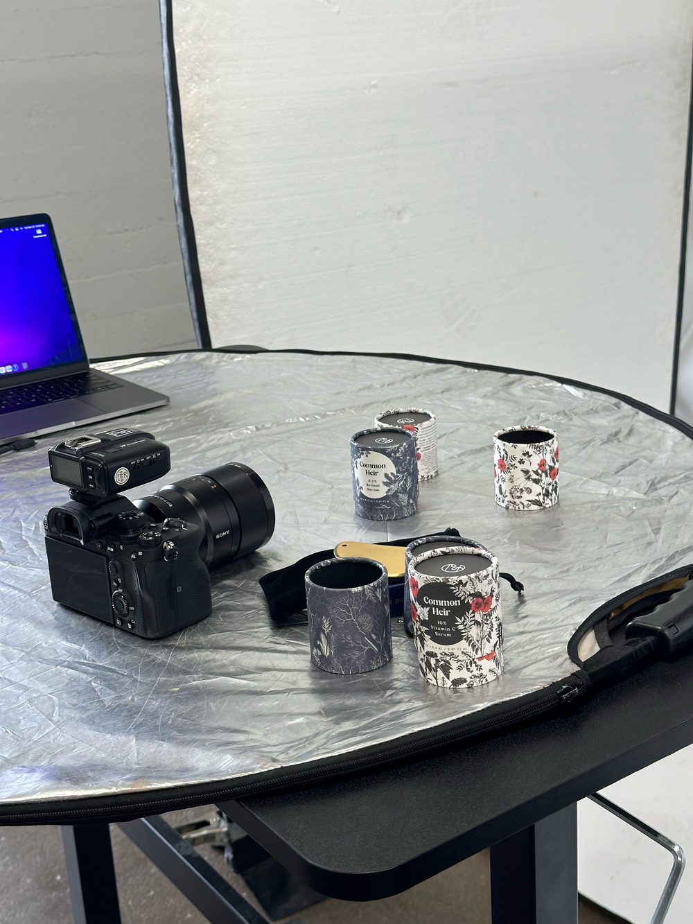 Commercial marketing photography created for digital advertising.