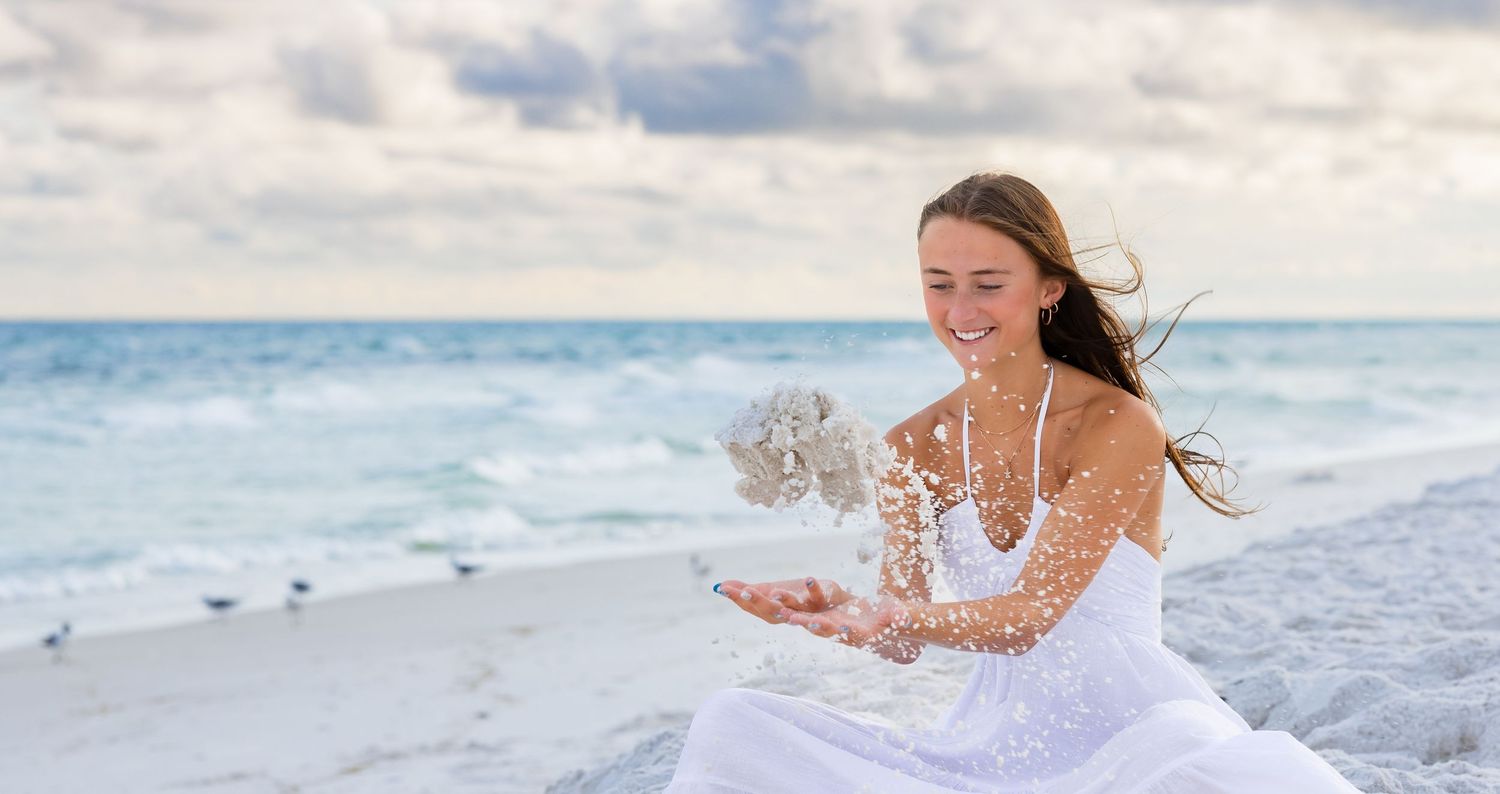 Sea Glass Photography of Navarre is the leading photographer in the the Navarre Beach, Florida area that offers the best images & experience