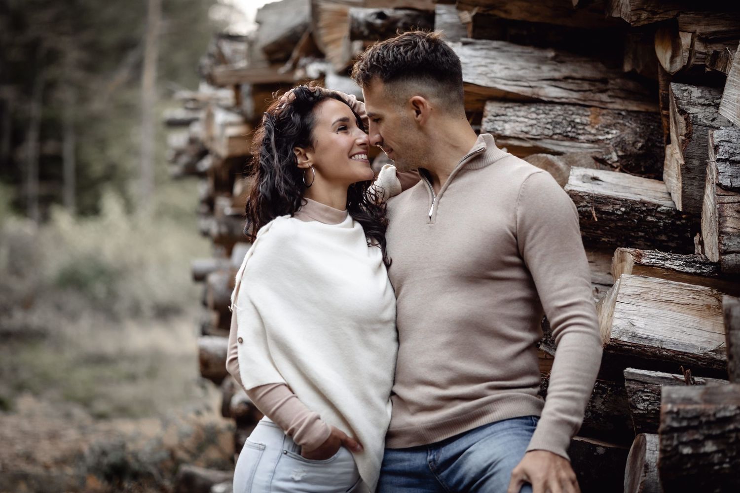 photo de couple par celine.s photography lyon