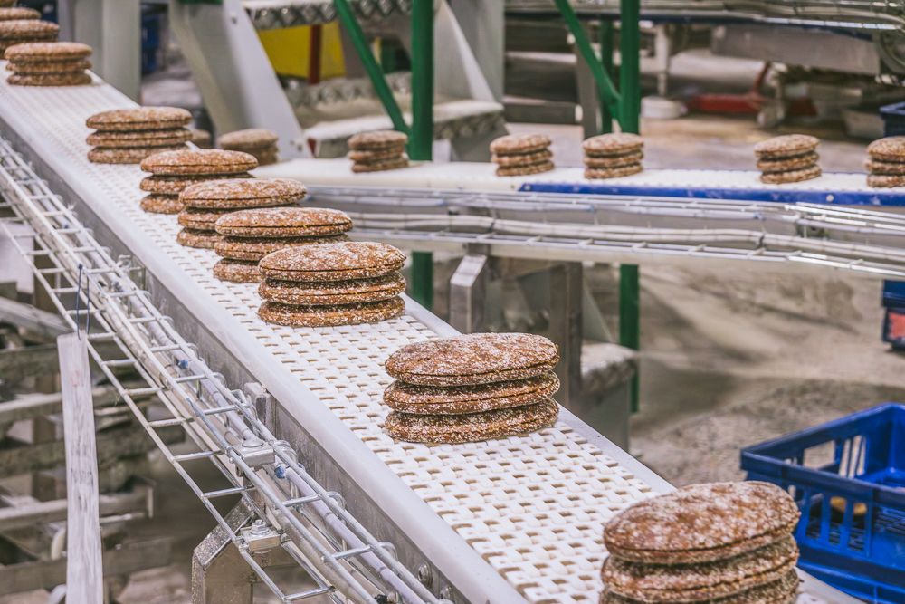 Touring Fazer’s Lahti Bakery on Wholegrain Day - Photo by © Reka Csulak - Three Pod Studio