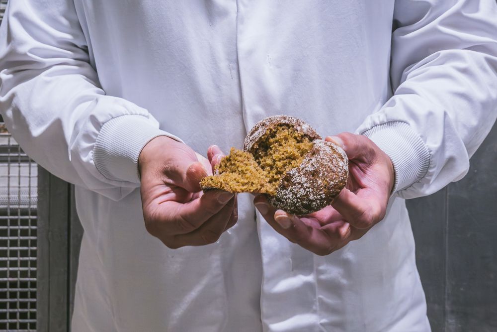 Touring Fazer’s Lahti Bakery on Wholegrain Day - Photo by © Reka Csulak - Three Pod Studio