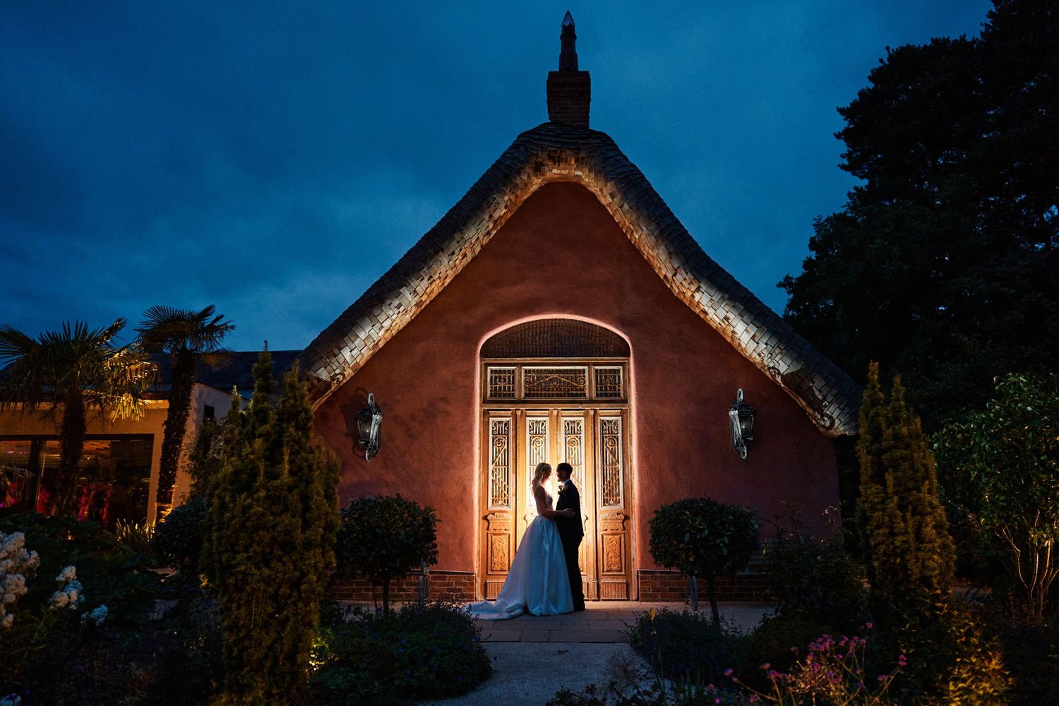 Le Petit Chateau Wedding Photographer