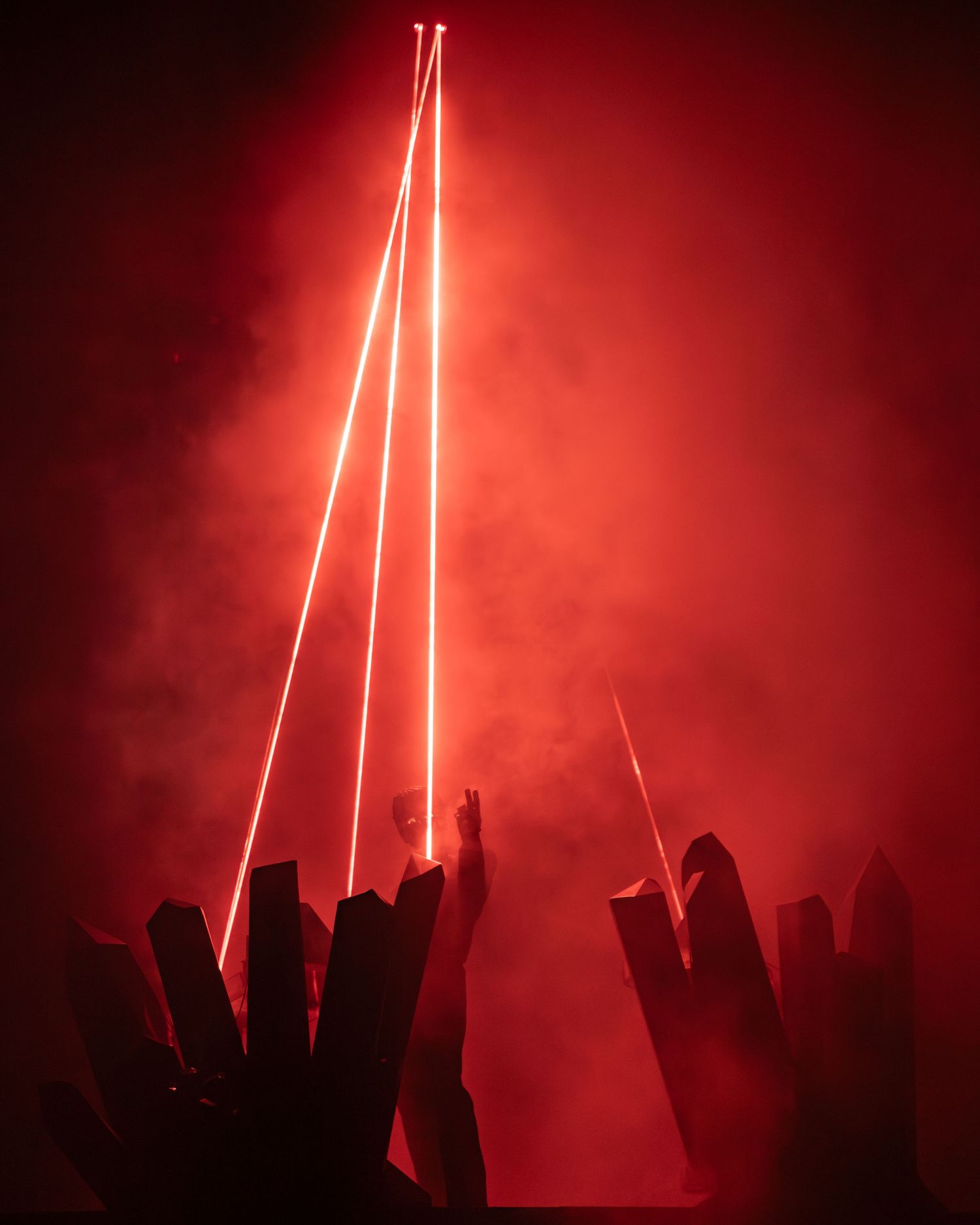 Gesaffelstein at Hard Summer