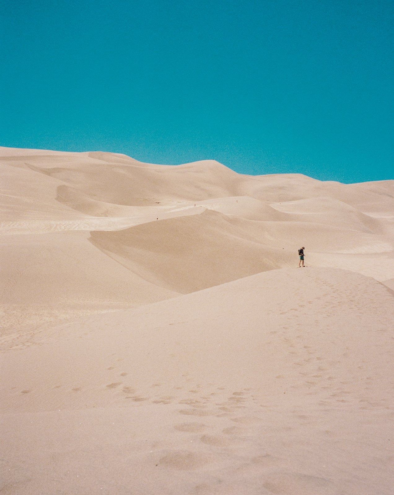 Great Sand Dunes