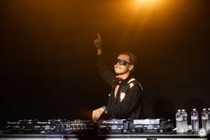 Zhu in Los Angeles