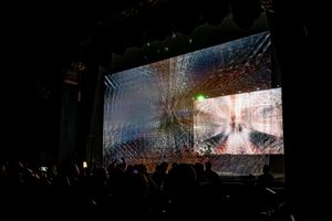Max Cooper at the Fonda in Los Angeles