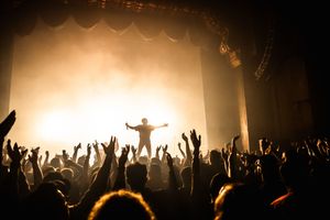 The Bloody Beatroots at Fonda Theater Los Angeles
