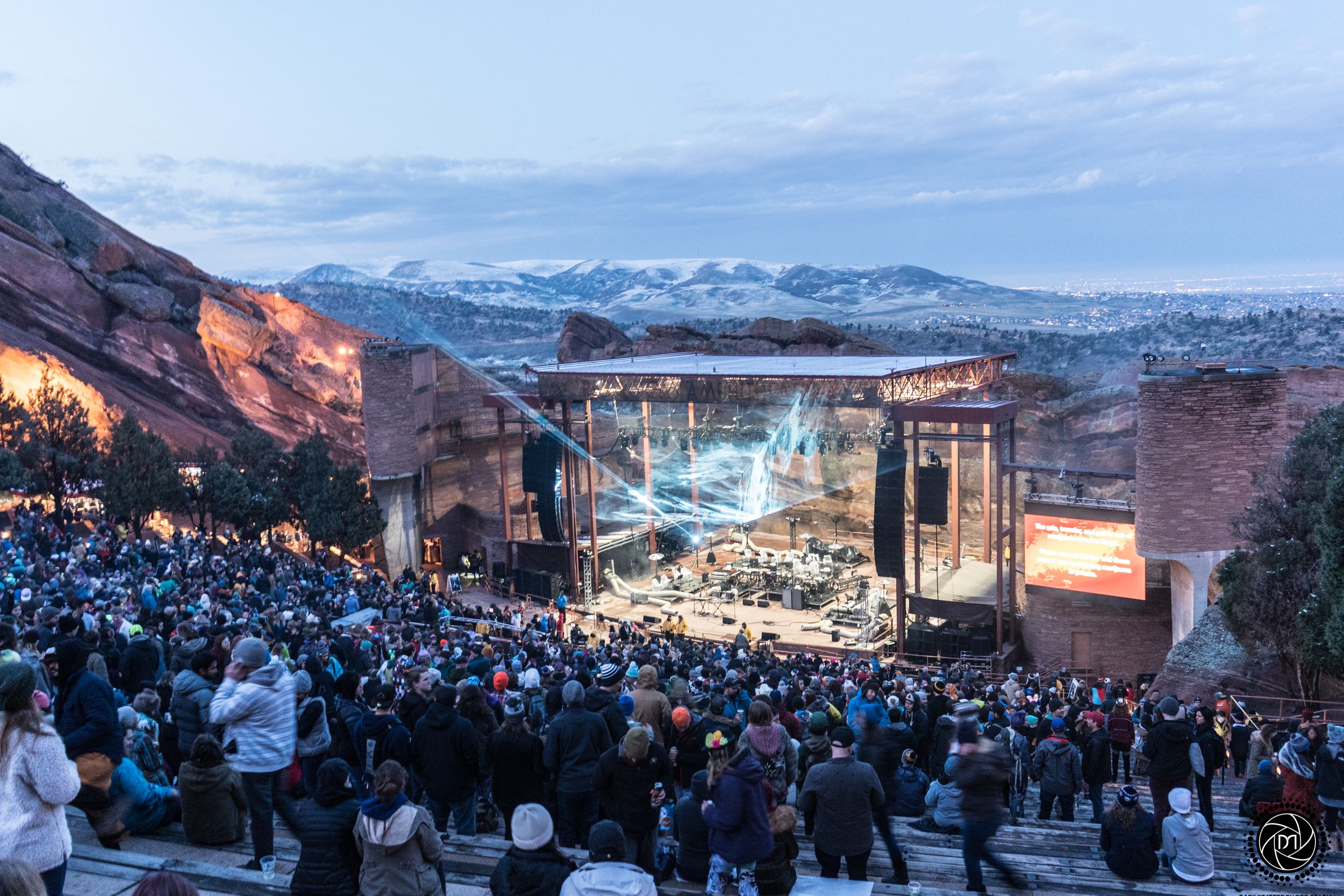 Red Rocks Colorado