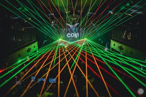 Coki at the Regent Theater in Los Angeles