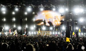 Chris Lake at EDC Las Vegas 2022