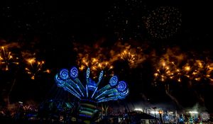 EDC Las Vegas 2022