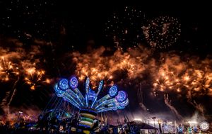 EDC Las Vegas 2022