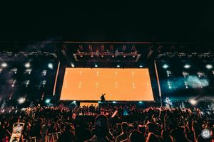 Zhu EDC Las Vegas 2022
