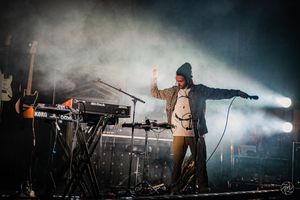 FKJ at Mission Ballroom