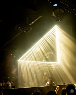 Mr Carmack at Sound Night Club