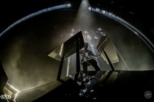 Gesaffelstein at Mission Ballroom