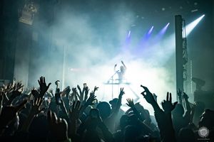 Monolink at the Fonda